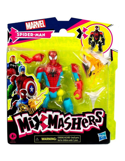 MixMashers Spider-Man