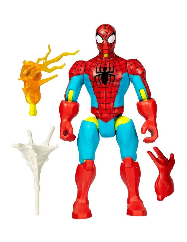 MixMashers Spider-Man