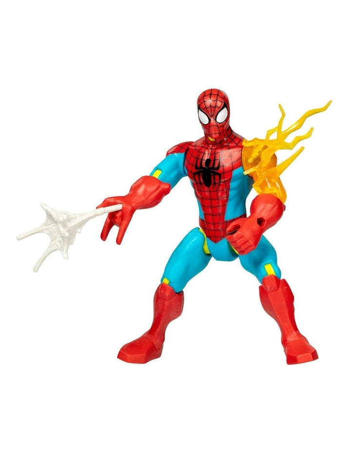 MixMashers Spider-Man
