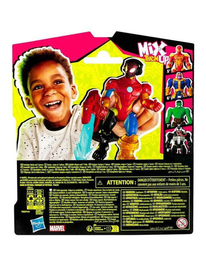 MixMashers Miles Morales