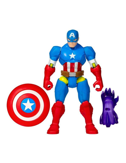 MixMashers Captain America