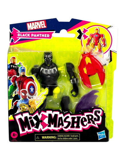 MixMashers Panther Black