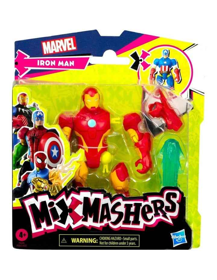 MixMashers Avengers Iron Man