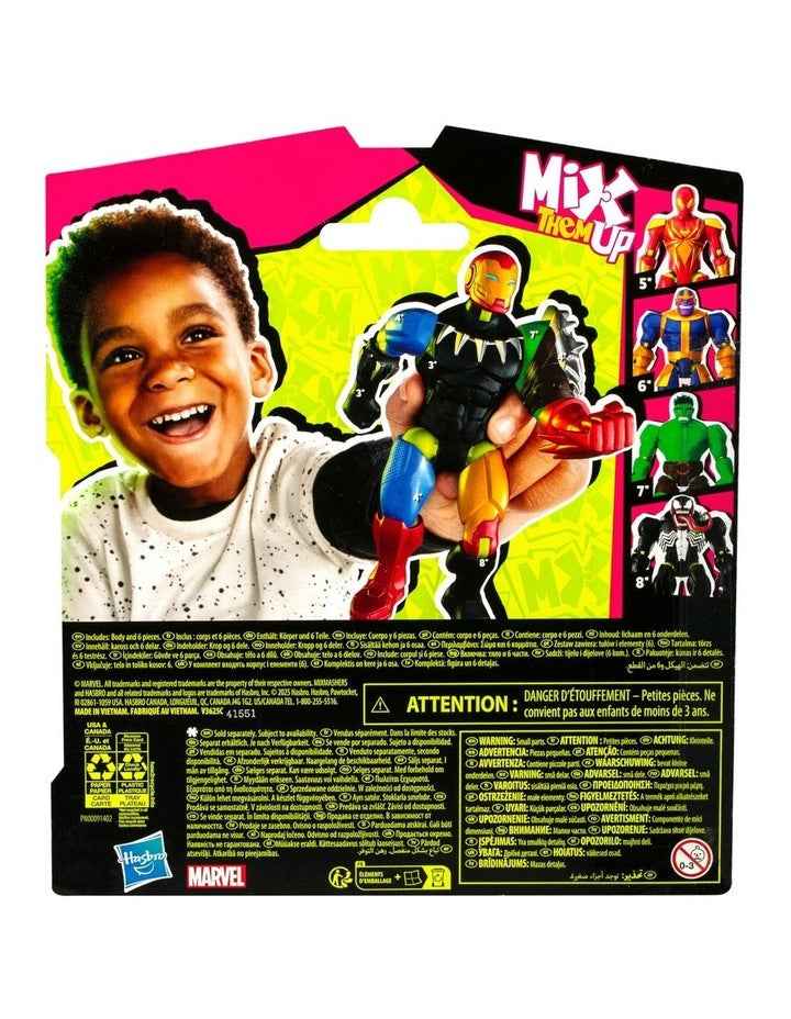 MixMashers Avengers Iron Man