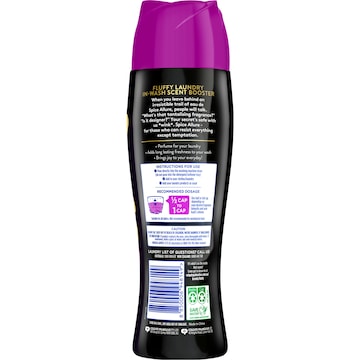 Fluffy In-Wash Scent Booster Spice Allure 500g