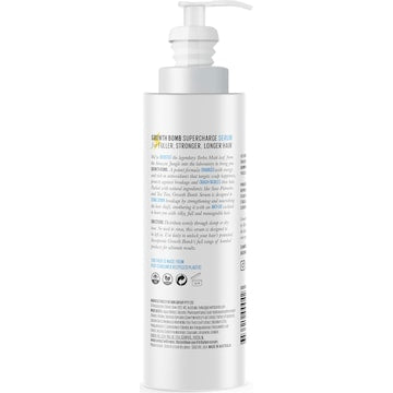 Growth Bomb Hair Supercharge Leave-In Serum 185mL