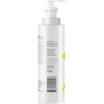 Growth Bomb Hair Supercharge Leave-In Serum 185mL
