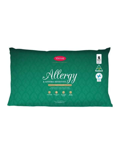 Classic Allergy & Asthma Sensitive Pillow - Soft