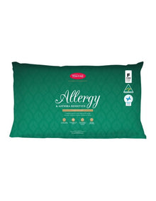 Classic Allergy & Asthma Sensitive Pillow - Firm