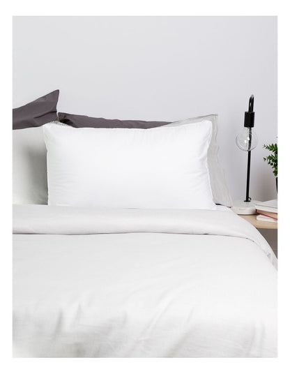 Classics Junior Polyester Pillow in White