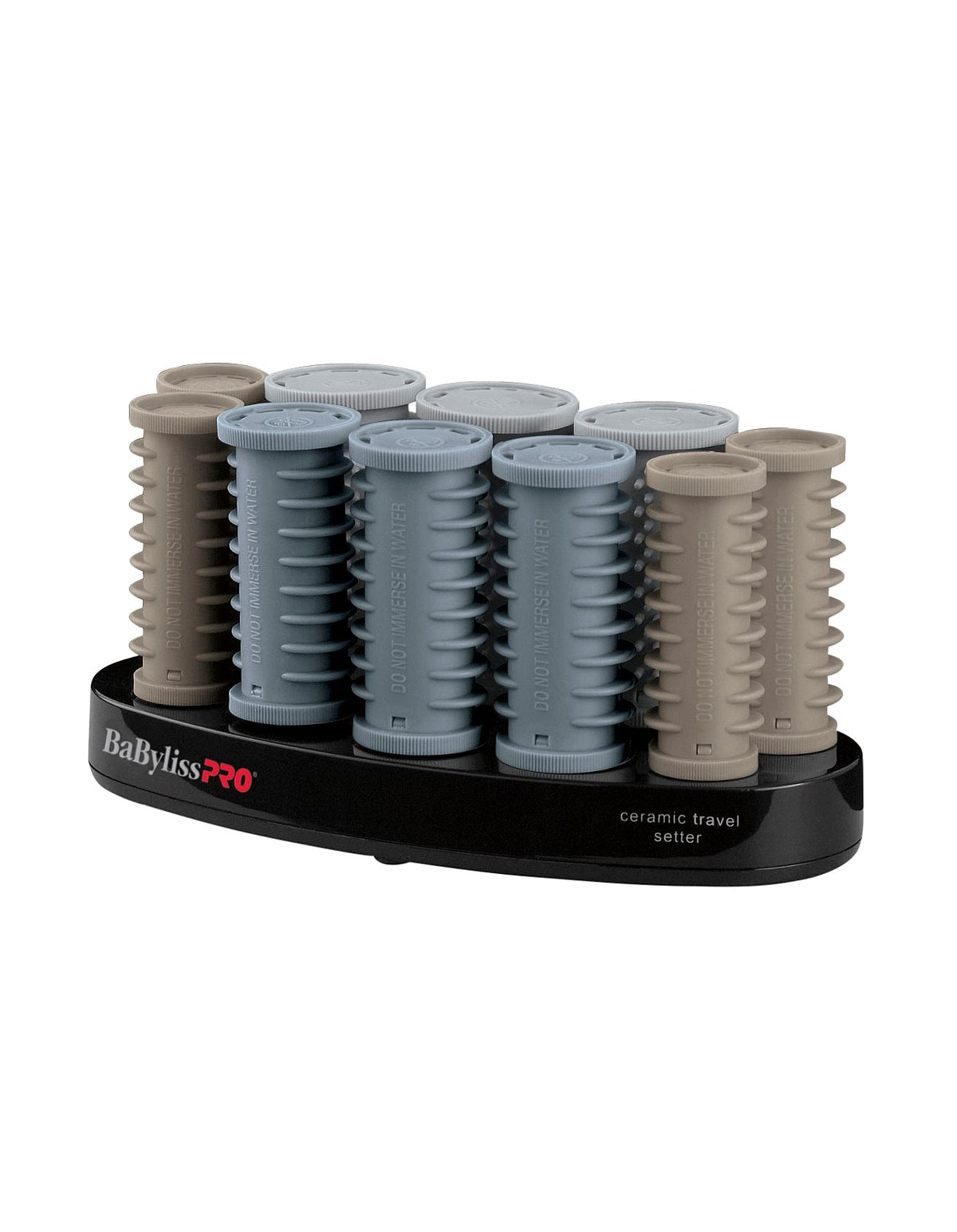 Travel Hot Roller Set