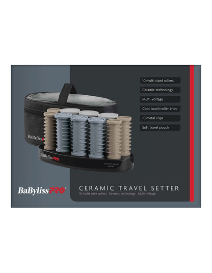 Travel Hot Roller Set