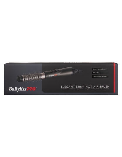 Elegant Hot Air Brush 32mm