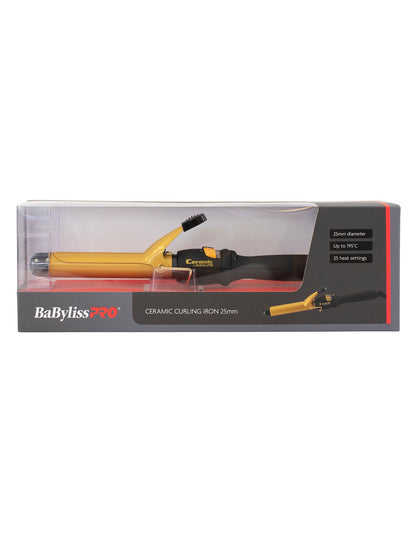 Ceramic Curling Iron 25mm