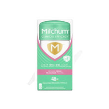 MITCHUM WOMEN'S CLINICAL GEL POWDER FRESH 57G