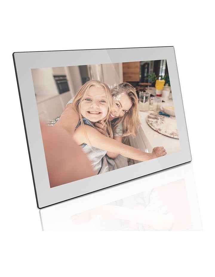 Digital  LF857B Photo Frame 10.1 in Glass