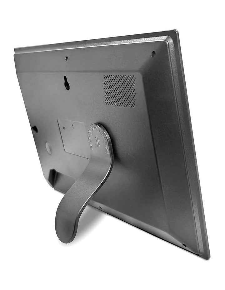 Digital  LF857B Photo Frame 10.1 in Glass