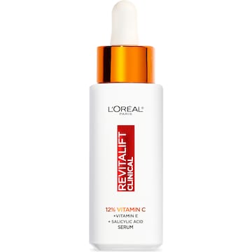 L'Oreal Paris Revitalift 12% Pure Vitamin C Tone-Pore-Line Serum 30mL
