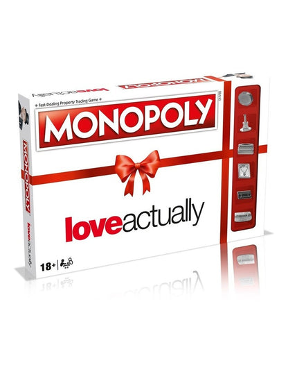 Love Actually Edition