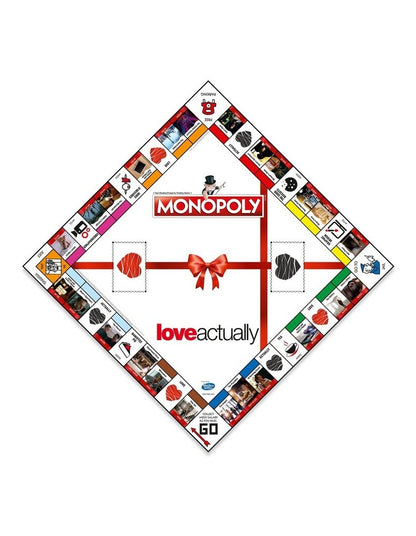 Love Actually Edition