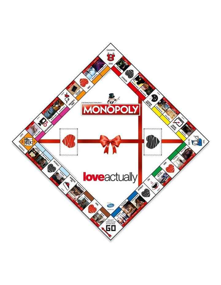 Love Actually Edition