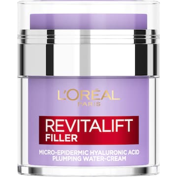 L'Oreal Paris Revitalift Filler Plumping Water Pressed Cream 50mL