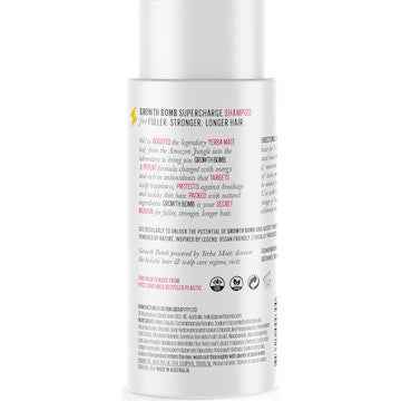 Growth Bomb Supercharge Shampoo 300mL