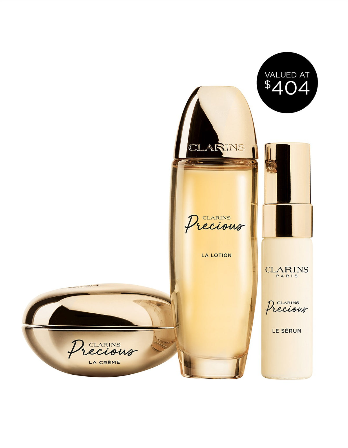 Precious Discovery Set