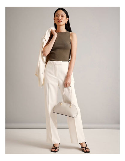 Erica Shoulder Bag in Grey