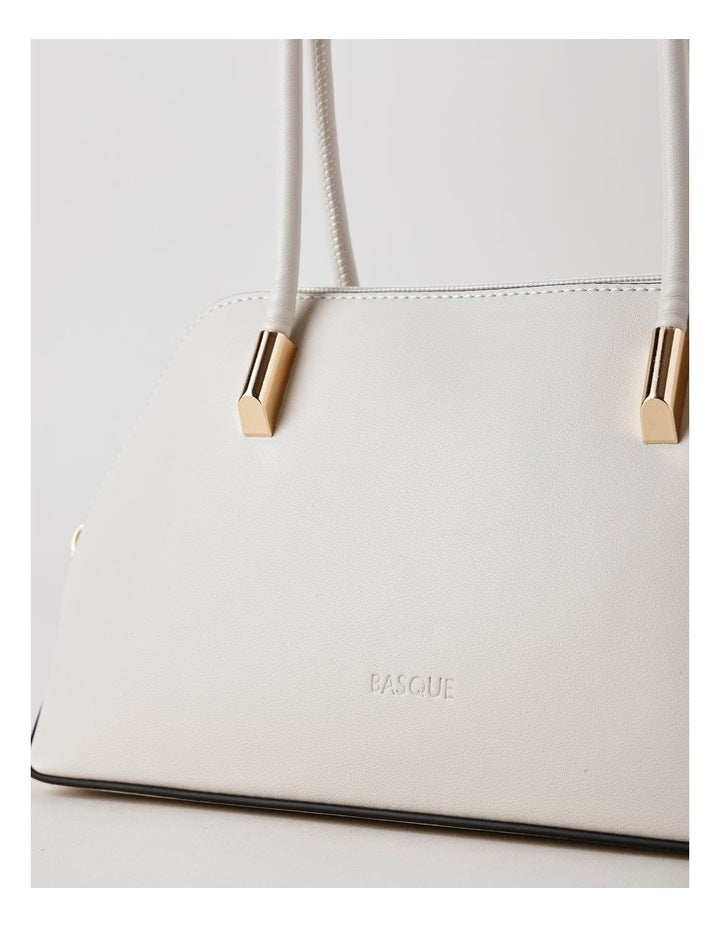 Erica Shoulder Bag in Grey