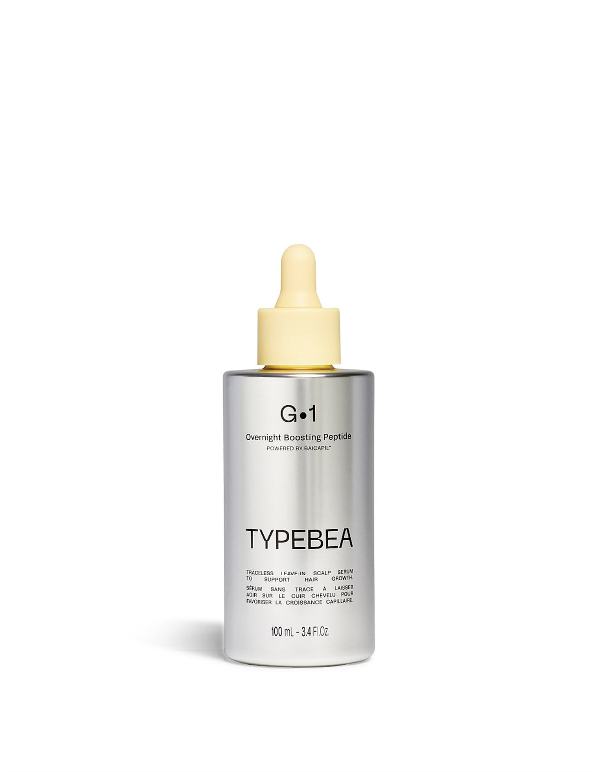 G1 Overnight Boosting Peptide Serum 100ml