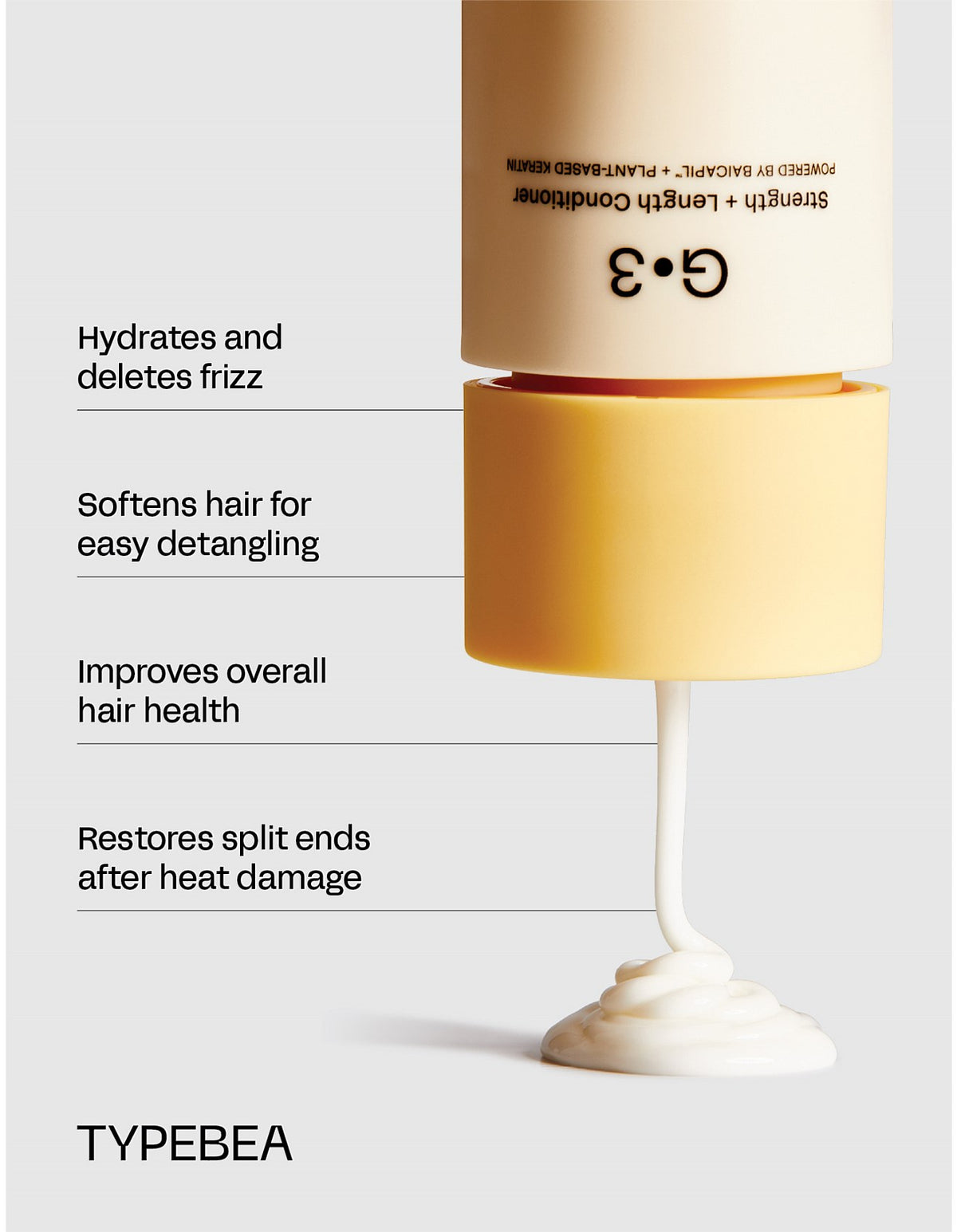 G3 Strength & Length Conditioner 250ml