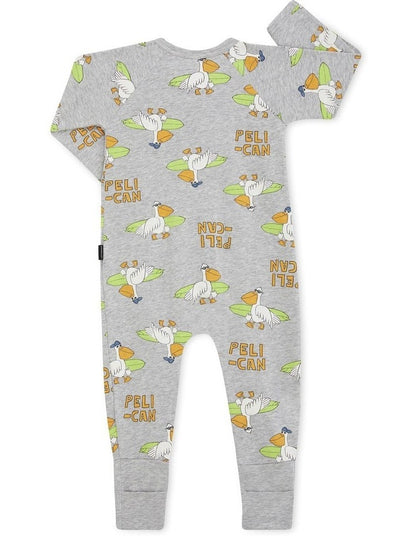 Zip Wondersuit in Peli-Can Surf