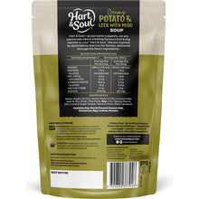 Hart & Soul Potato & Leek With Miso Soup 400g