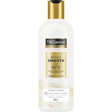TRESemme Conditioner Keratin Smooth 500mL