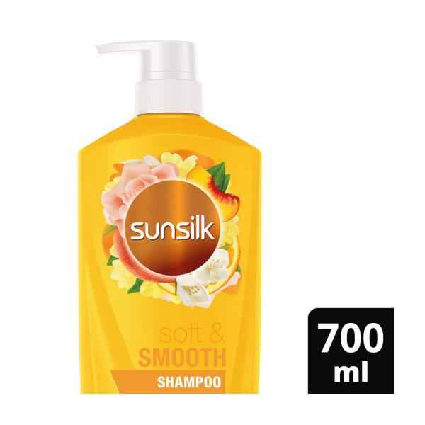 Soft & Smooth Shampoo