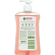 Dettol Antibacterial Liquid Hand Wash Pump Grapefruit 500mL