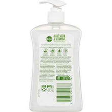 Dettol Antibacterial Liquid Hand Wash Pump Aloe Vera & Vitamin E 500mL