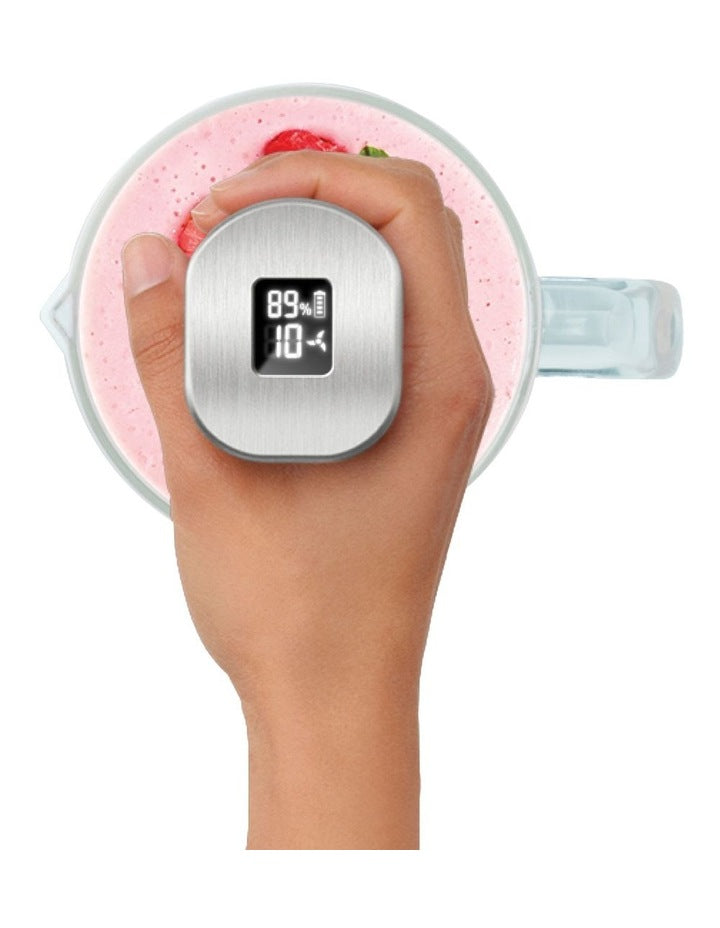 The All in One Cordless Stick Blender LSB150BSS0ZAN1 in Stainless Steel