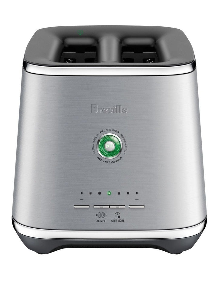 The Eye Q 850 Auto 2 BTA850BSS4IAN1 Toaster