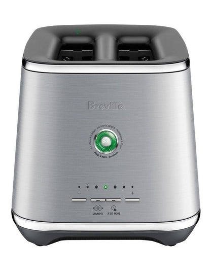 The Eye Q 850 Auto 2 BTA850BSS4IAN1 Toaster
