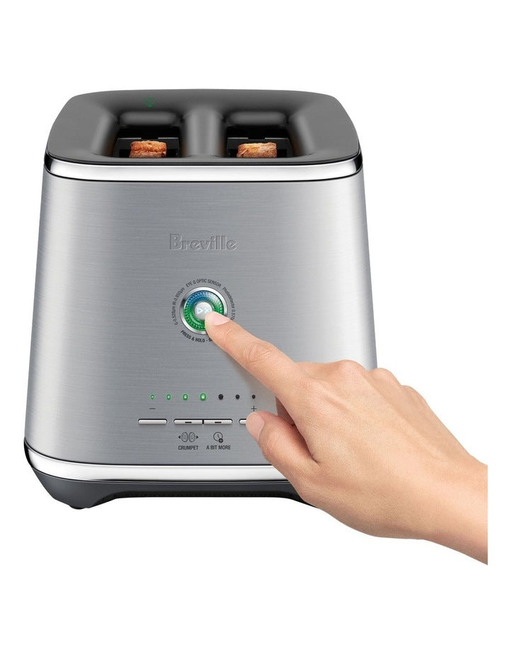 The Eye Q 850 Auto 2 BTA850BSS4IAN1 Toaster