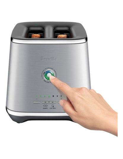 The Eye Q 850 Auto 2 BTA850BSS4IAN1 Toaster