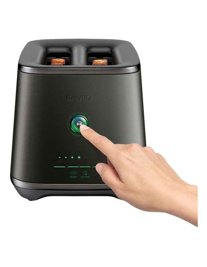 The Eye Q 850 Auto 2 BTA850NLE4IAN1 Toaster