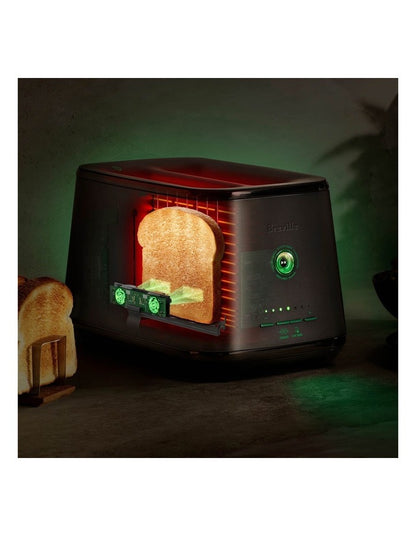 The Eye Q 850 Auto 2 BTA850NLE4IAN1 Toaster