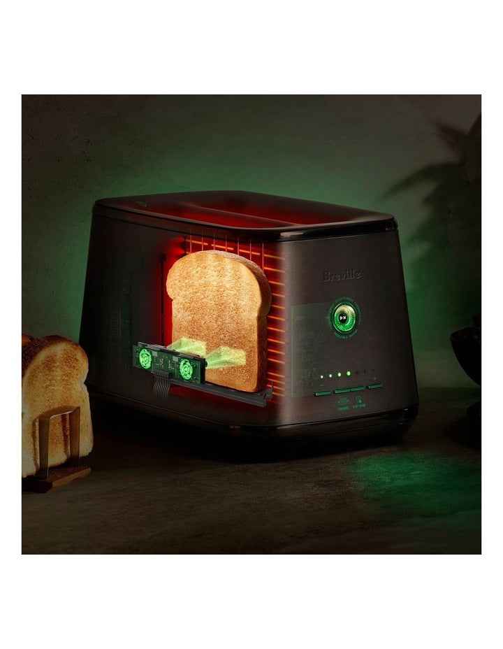 The Eye Q 850 Auto 2 BTA850NLE4IAN1 Toaster