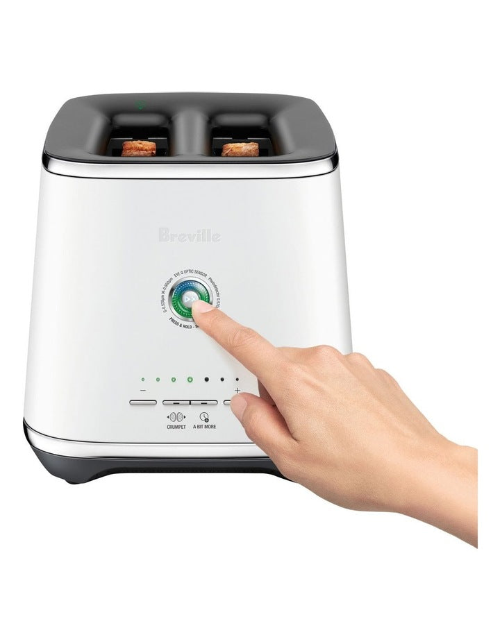 The Eye Q 850 Auto 2 BTA850SST4IAN1 Toaster