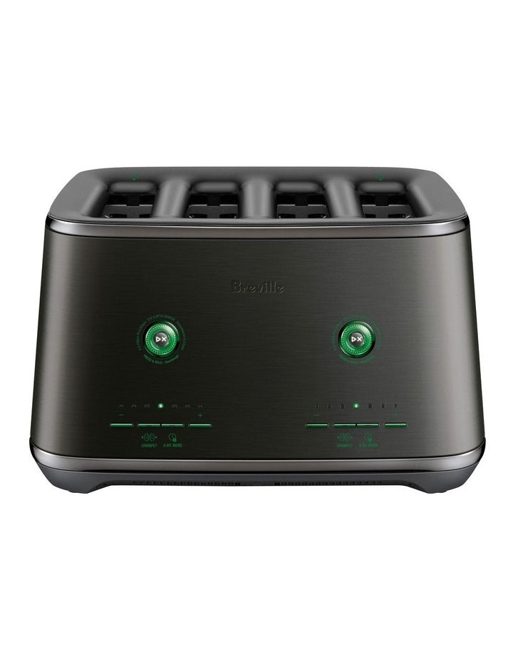 The Eye Q 870 Auto 4  Toaster BTA870NLE4IAN1
