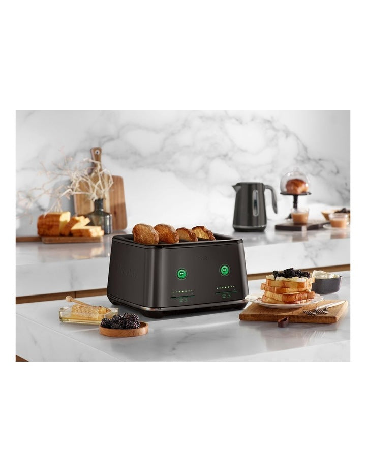 The Eye Q 870 Auto 4  Toaster BTA870NLE4IAN1
