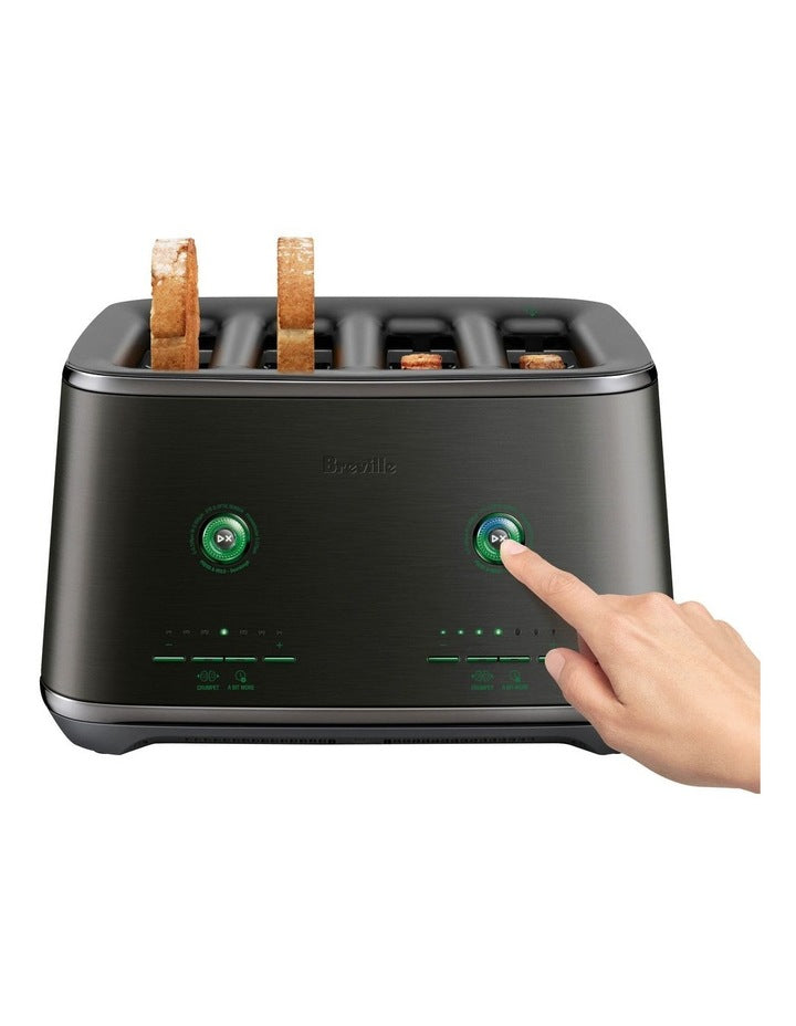The Eye Q 870 Auto 4  Toaster BTA870NLE4IAN1